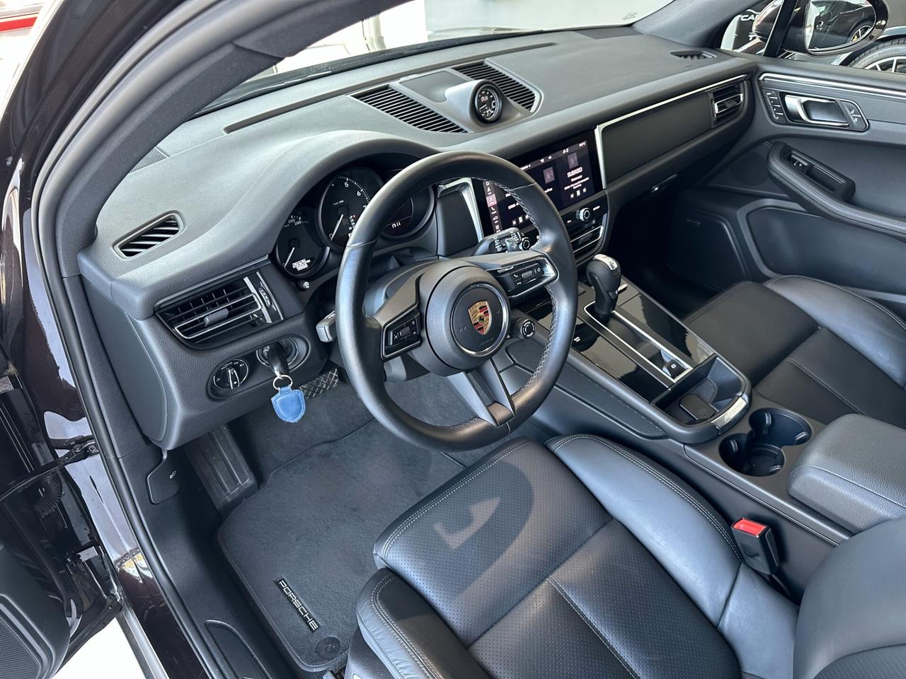 Porsche Macan 2.0 265cv pdk