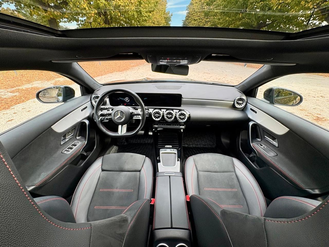 Mercedes-benz A 180 d Automatic AMG Line Advanced Plus