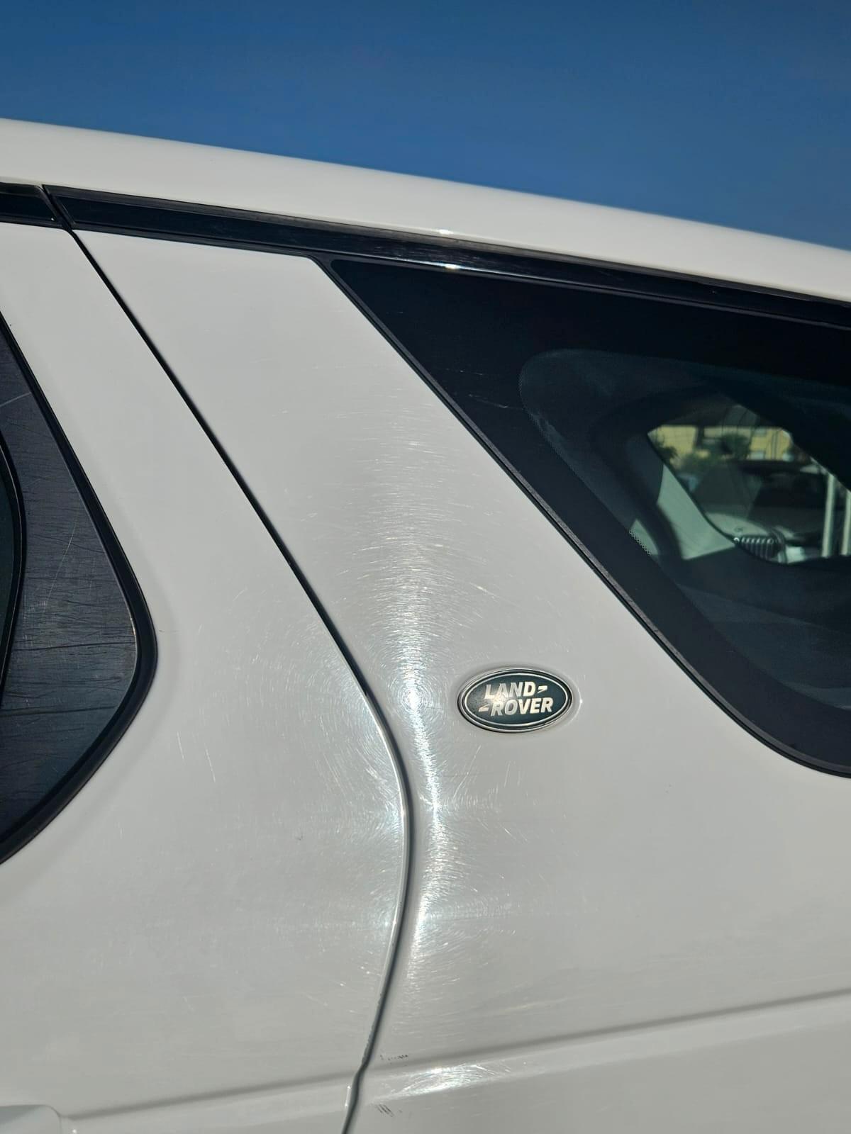 Land Rover Discovery Sport 2.0 TD4 180 CV HSE