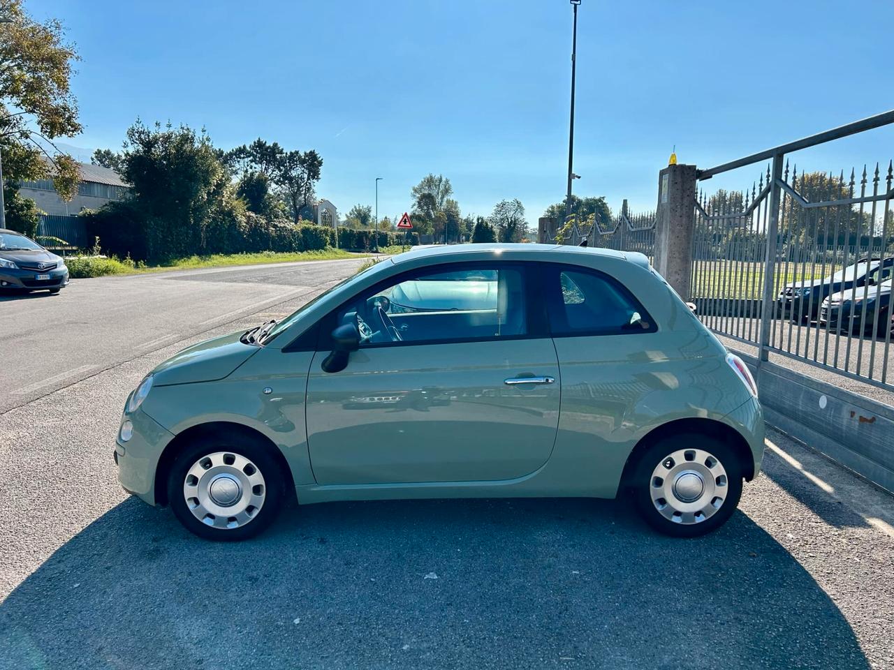 Fiat 500 1.2 NEOPATENTATI