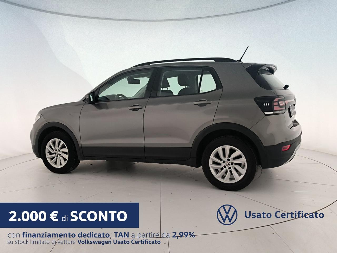 Volkswagen T-Cross 1.0 tsi style 95cv