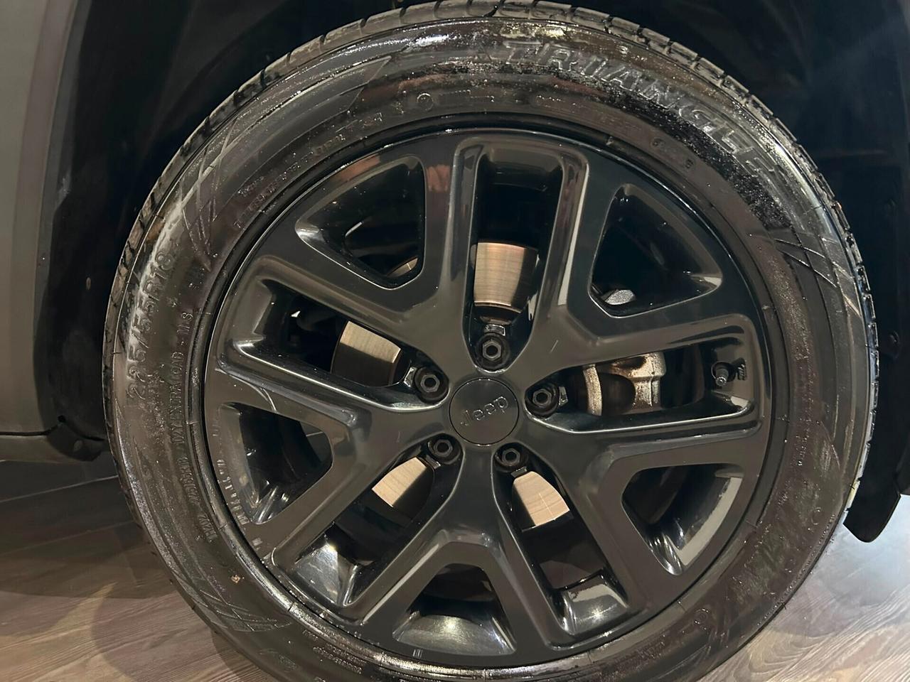 Jeep Compass 1.5 Turbo T4 130 CV MHEV 2WD Night Eagle
