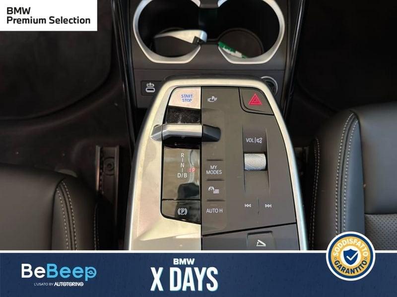 BMW X1 I EDRIVE 20 SPECIAL EDITION