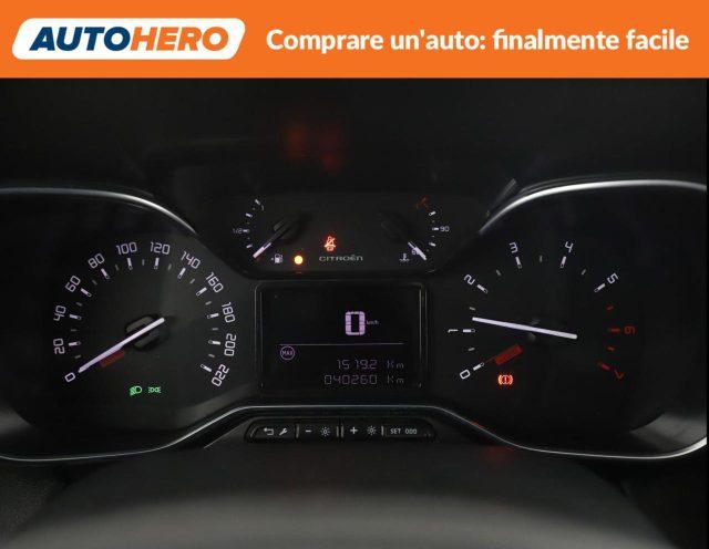 CITROEN C3 Aircross PureTech 110 S&S Shine