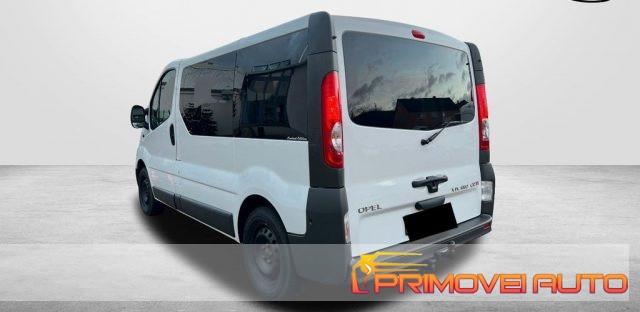 OPEL Vivaro 29 2.0 CDTI 120CV ecoFLEX L1 H1 i9 posti