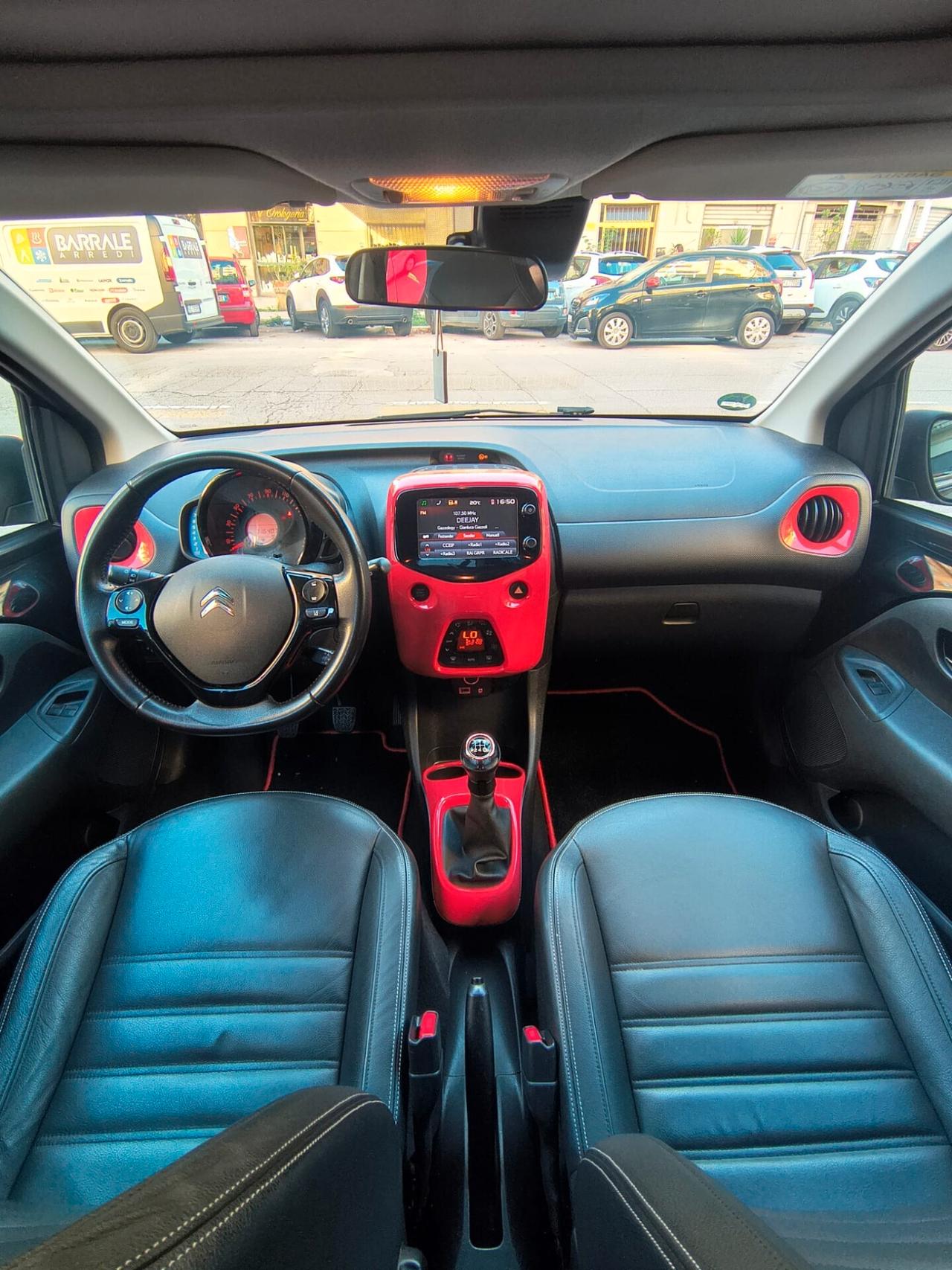Citroen C1 Airscape PureTech 82 5 porte Shine