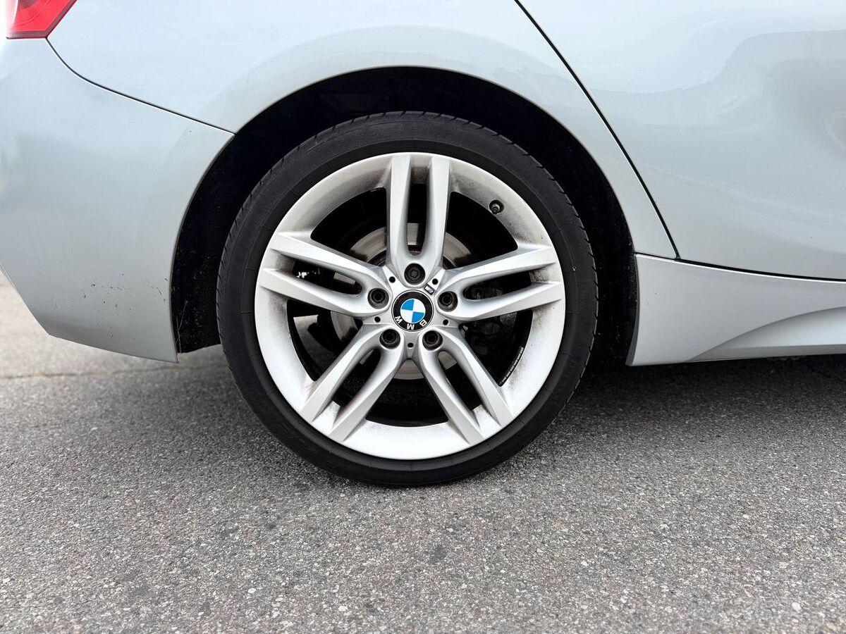 BMW Serie 1 118d Msport 5p