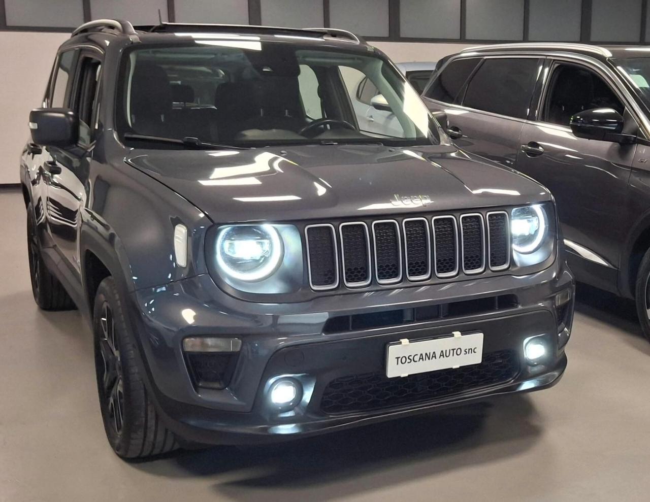 Jeep Renegade 1.5 Turbo T4 MHEV mod.nuovo tetto panoramico