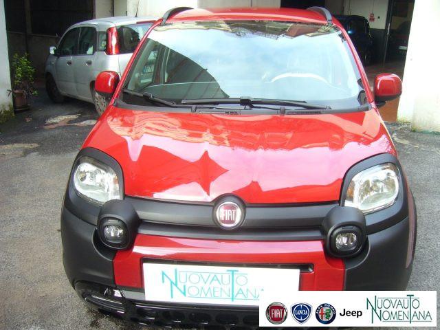 FIAT Pandina Cross Pandina 1.0 FireFly Hybrid 5°P Nuovo Modello