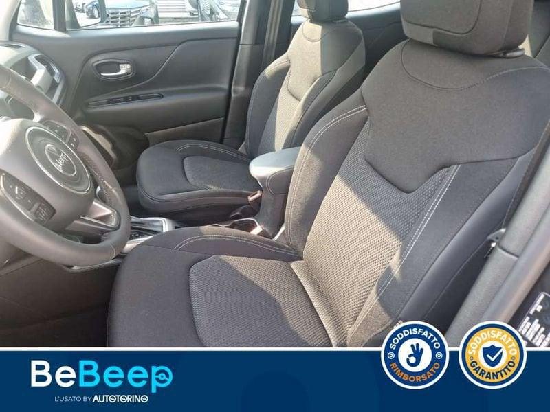 Jeep Renegade 1.3 T4 LIMITED 2WD 150CV DDCT