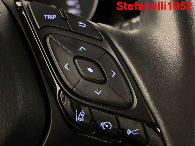 TOYOTA C-HR II - 2.0 hev Trend fwd e-cvt