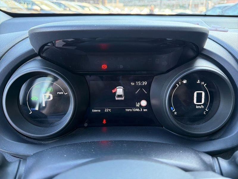 Toyota Yaris Cross Yaris Cross 1.5h Active Eco fwd 116cv e-cvt