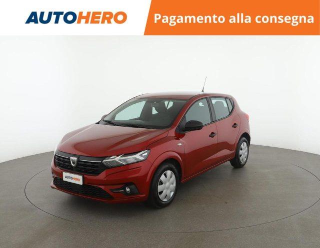 DACIA Sandero Streetway 1.0 SCe 65 CV Essential