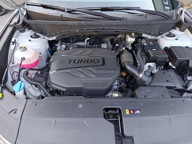 HYUNDAI Tucson 1.6 CRDI XLine