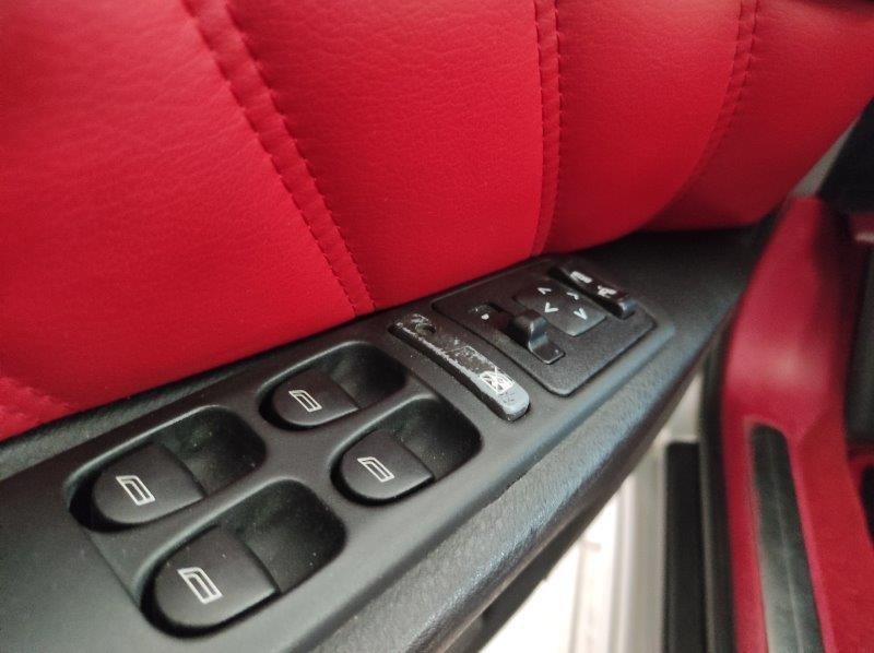 ALFA ROMEO 166 - 3.0i V6 24V cat Super Distinctive