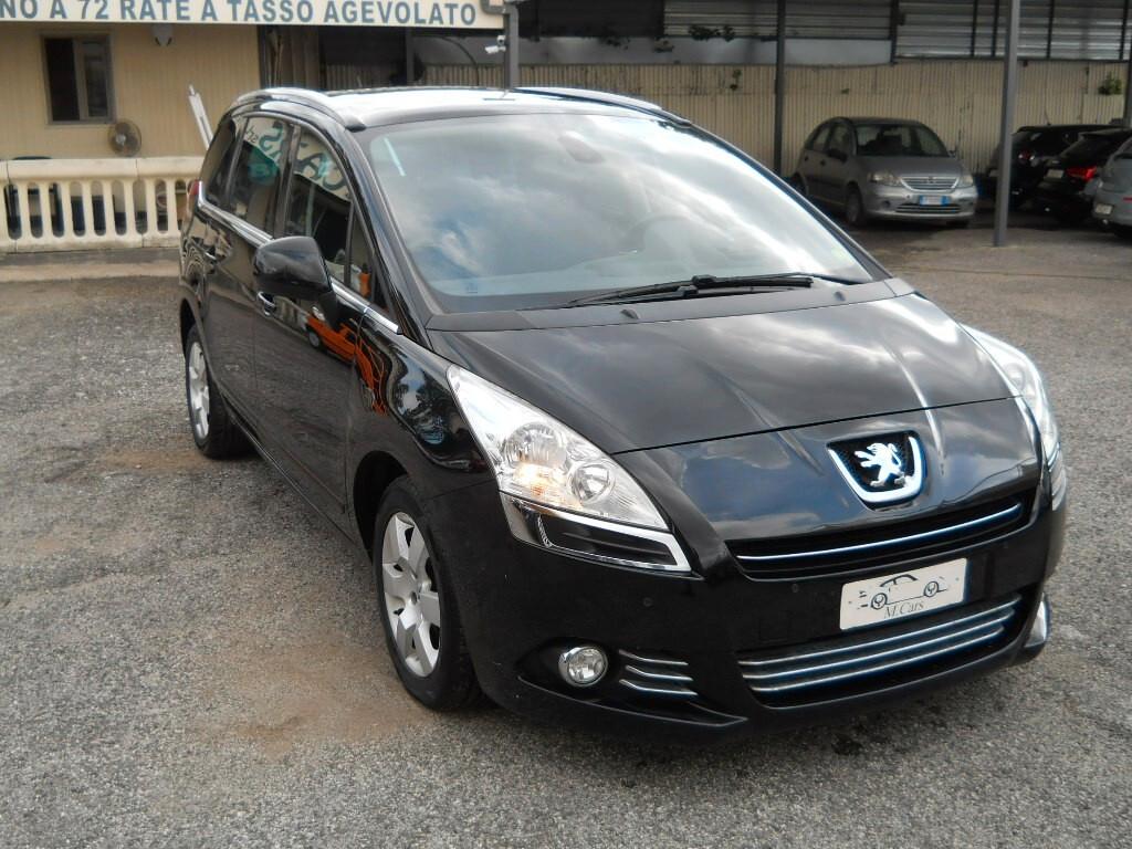 Peugeot 5008 1.6 HDi 115CV Allure