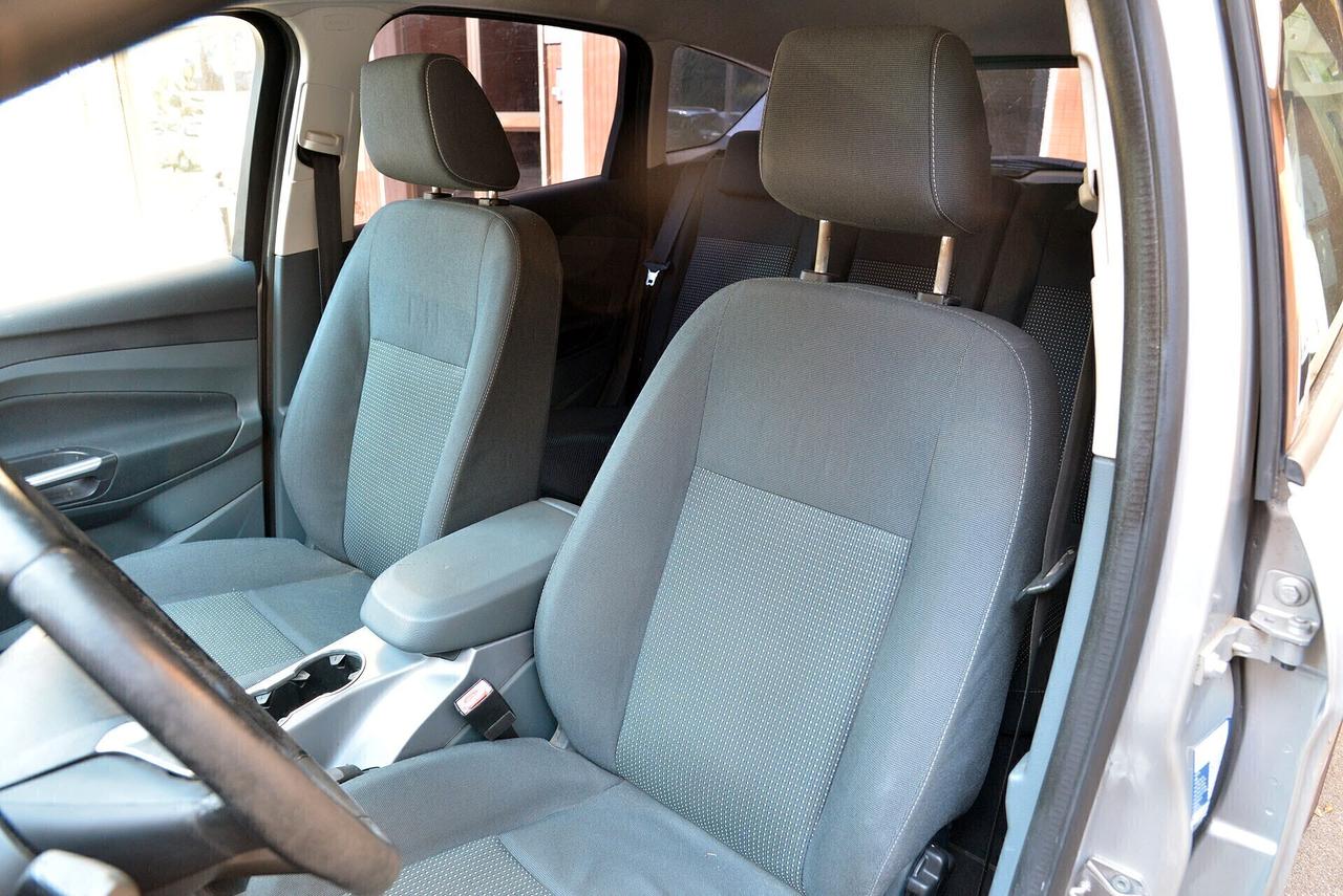 Ford C-Max FORD C-MAX 1.0 ECOBOOST PLUS - UNICO PROPRIETARIO - GARANZIA 12 MESI