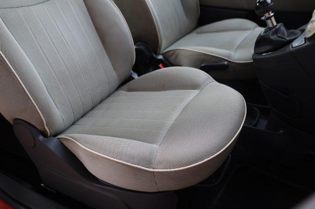 FIAT 500 1.2 Lounge Tetto Panorama Clima Mp3 NEOPATENTATI