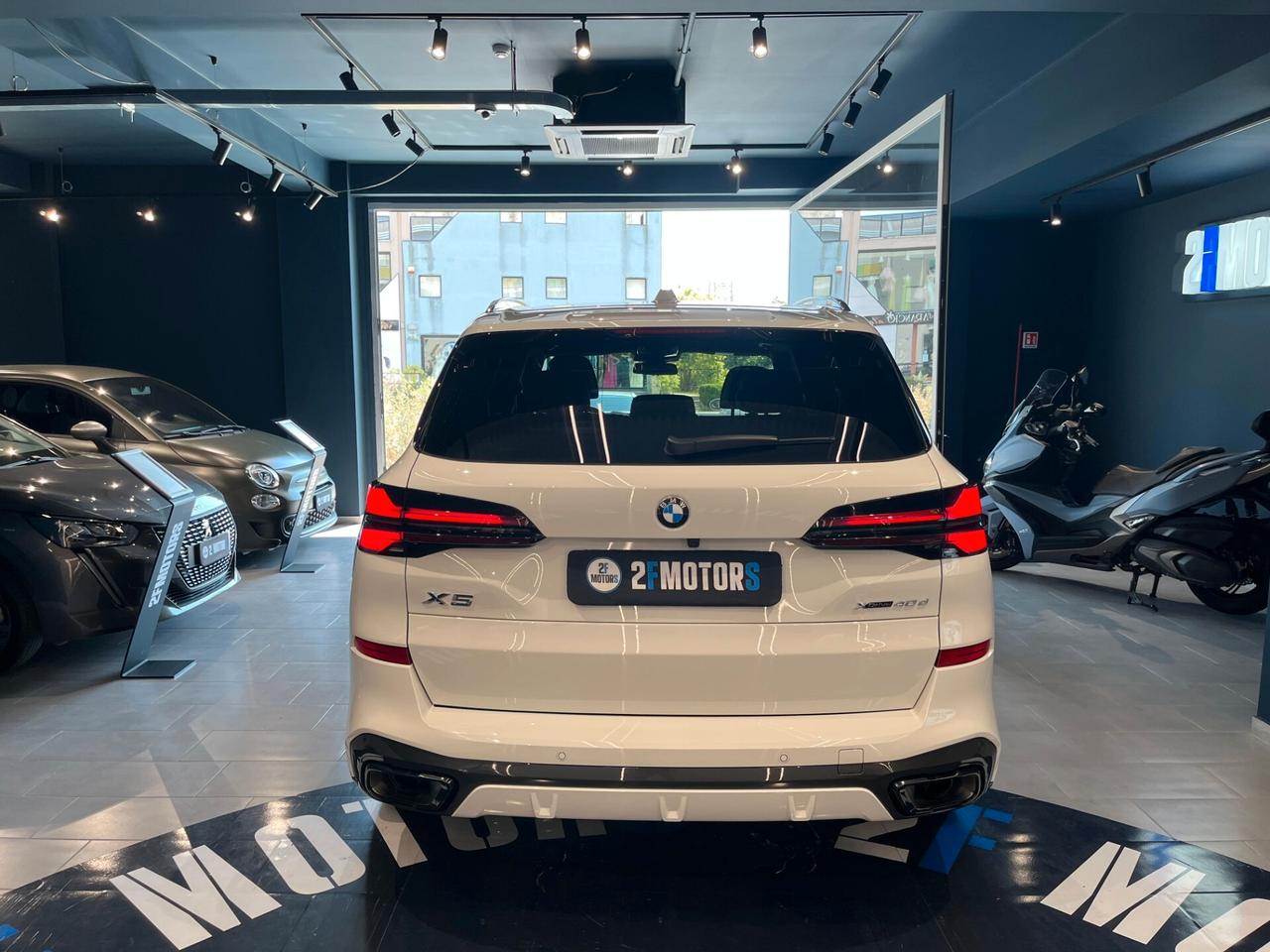 Bmw X5 xdrive40d MSport Pro auto
