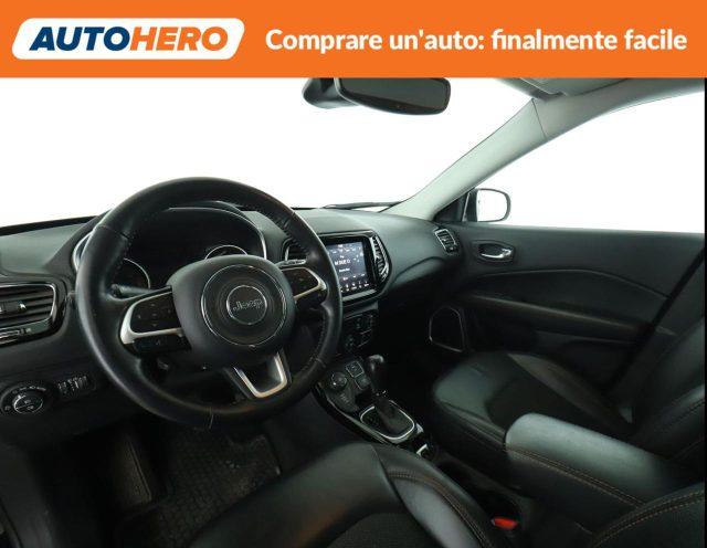 JEEP Compass 2.0 Multijet II aut. 4WD Limited Winter