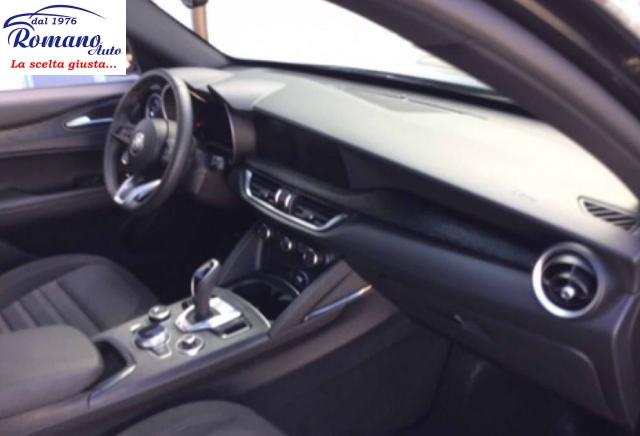 ALFA ROMEO - Stelvio 2.2 t Super rwd 160cv auto#SOLO 1.600KM!
