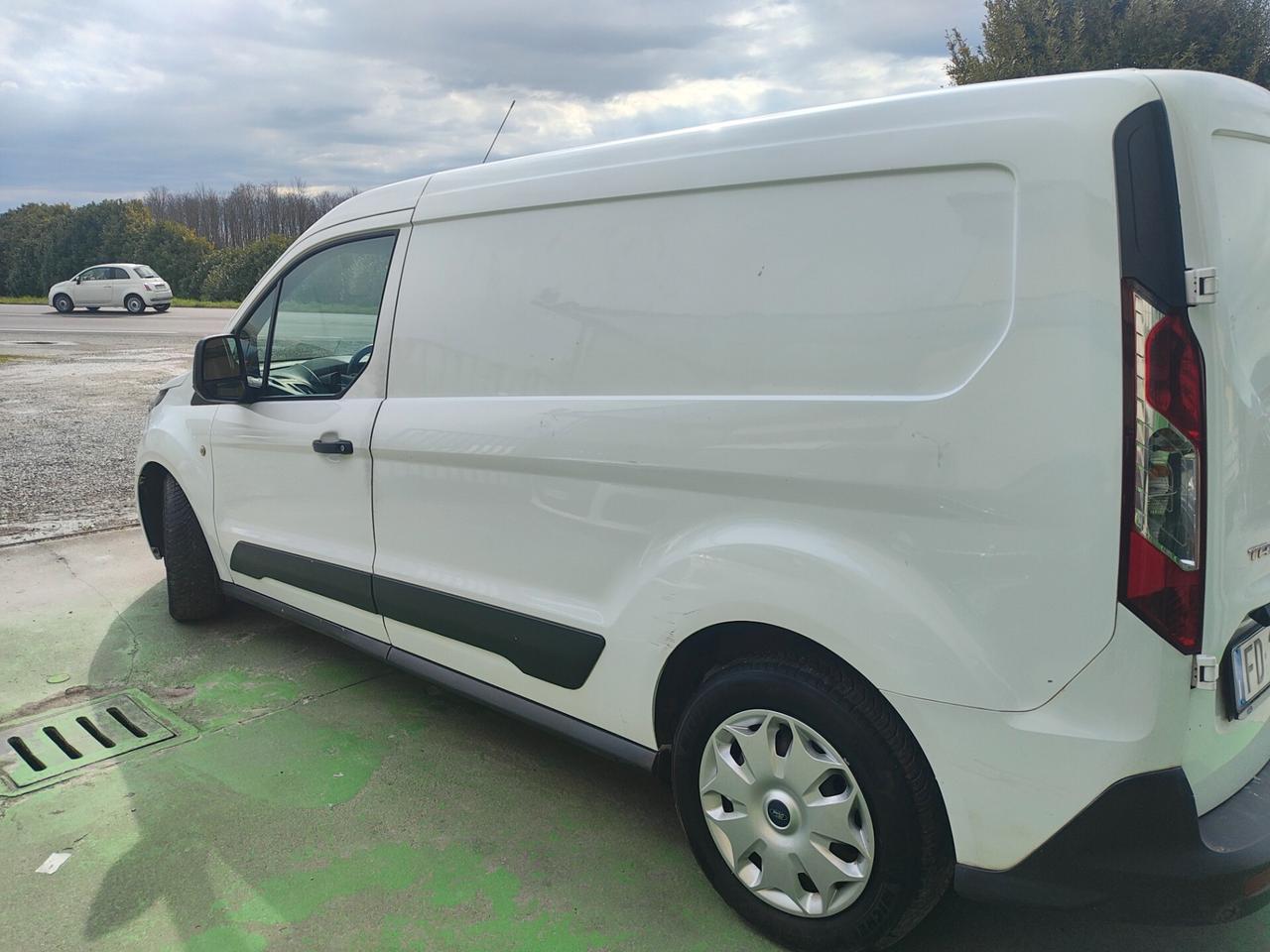 Ford Transit 1.6 TDCi Kasten