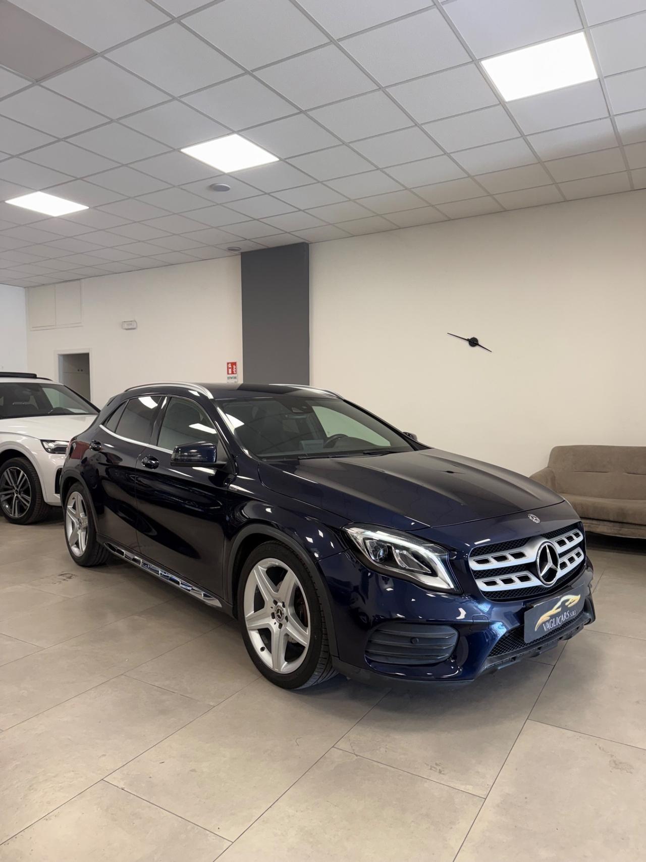Mercedes-benz GLA 200 d Automatic Premium