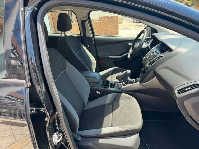 Ford Focus 1.6 TDCi 115 CV Business BERLINA