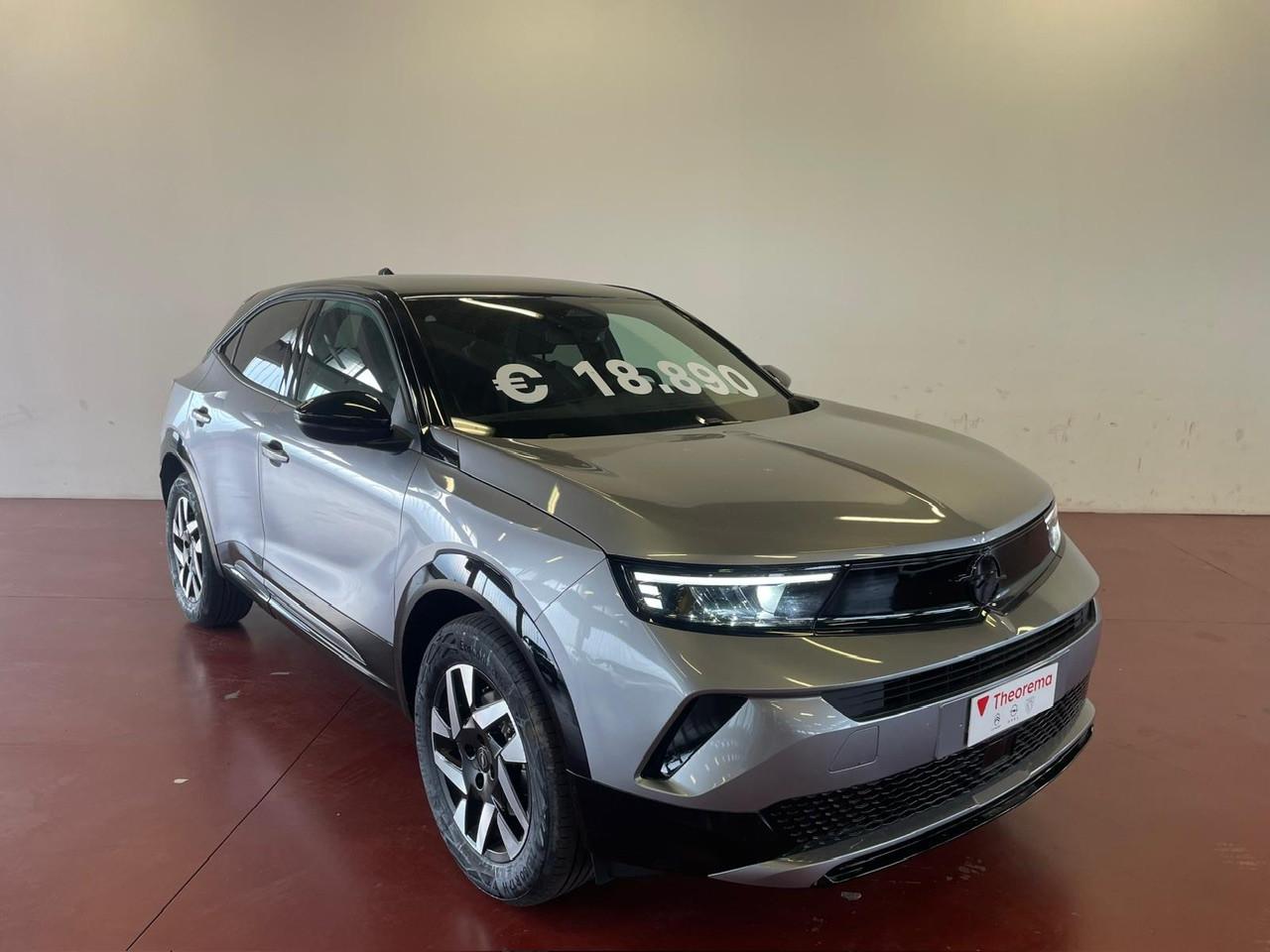 OPEL Mokka 1.2 hybrid GS 136cv dct6