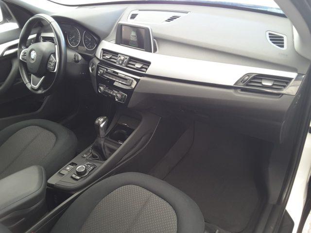 BMW X1 xDrive18d Business Automatico