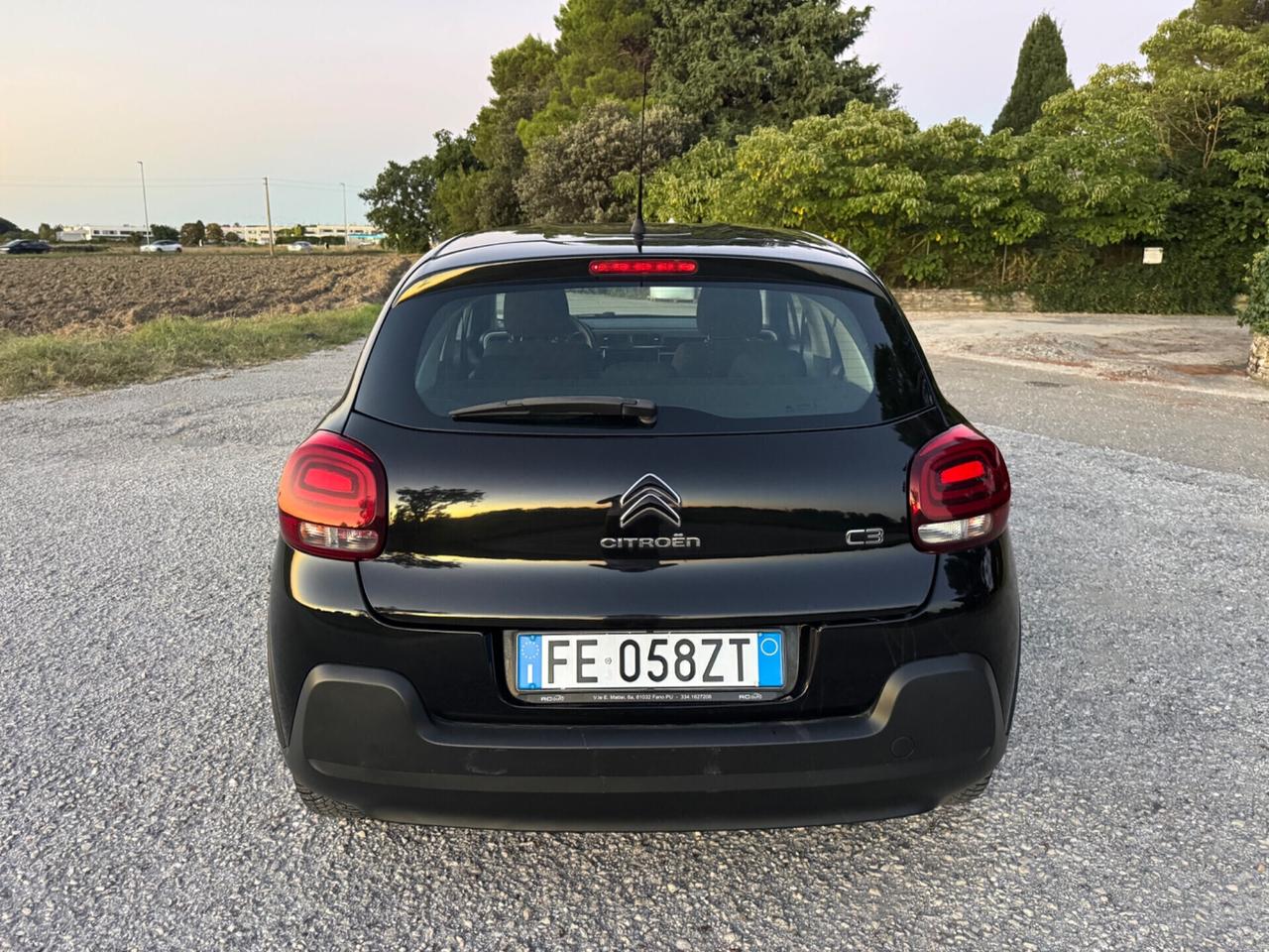 Citroen C3 PureTech 82 Feel Edition