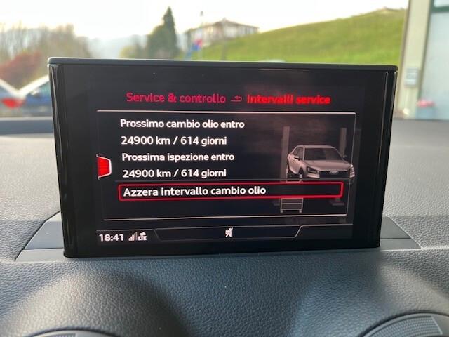 Audi Q2 1.6 tdi Design s-tronic, Led, 18", Carplay,