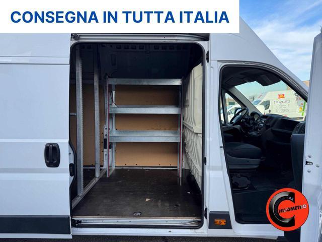 FIAT Ducato 35 MAXI L4H3 2.3 MJT 130 CV SUPERALTO-CLIMA-