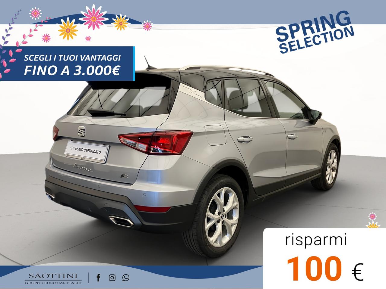 1.0 ecotsi FR 95 CV