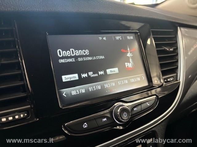 OPEL Mokka X 1.4 T Ecotec 140 4x4 S&S Advance
