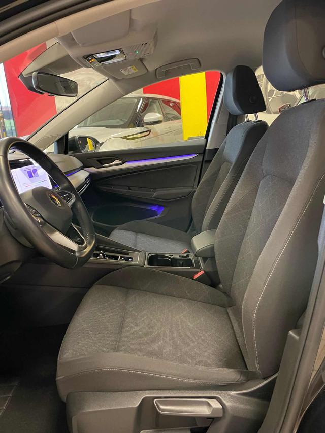 VOLKSWAGEN Golf 2.0 TDI 150 CV DSG *PDC/APPLE CAR PLAY