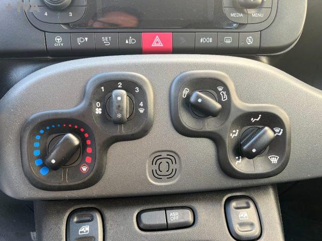 FIAT Panda 1.0 Hybrid City Cross