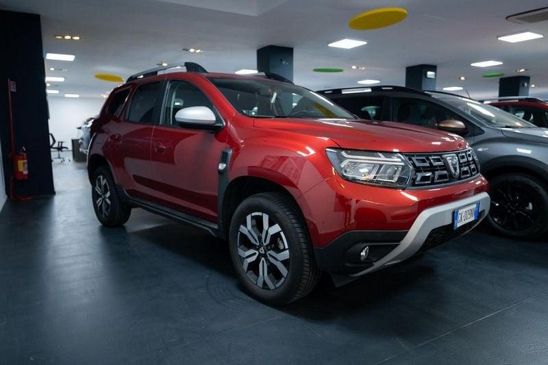 Dacia Duster 1.5 blue dci Prestige 4x2 115cv