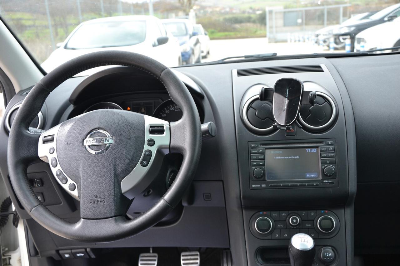 Nissan Qashqai 1.5 dCi DPF Tekna