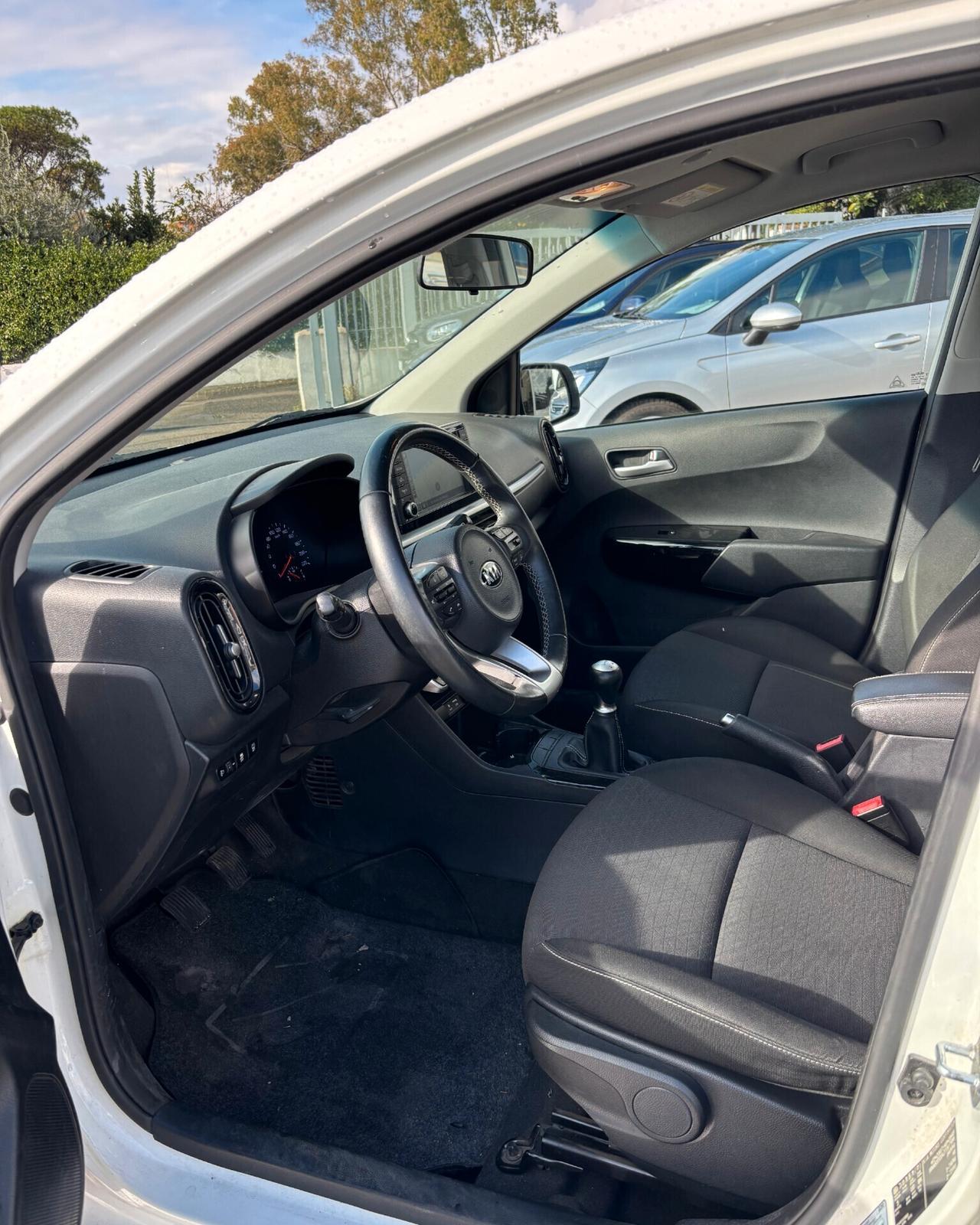 Kia Picanto 1.0 12V 5 porte Active