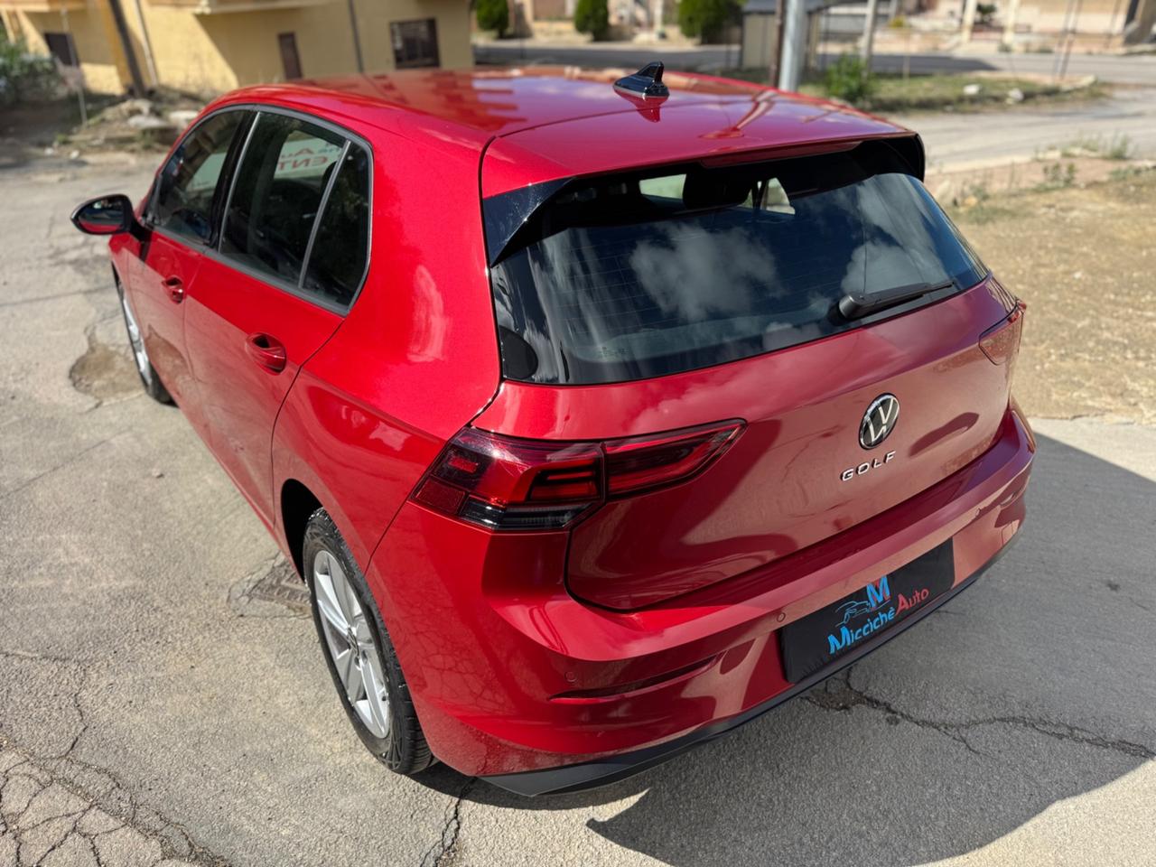 VOLKSWAGEN GOLF 8 2.0 TDI 115 CV STYLE FULL IVA