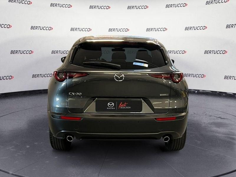 Mazda CX-30 2.0L e-Skyactiv-G 150 CV M Hybrid 2WD Exceed