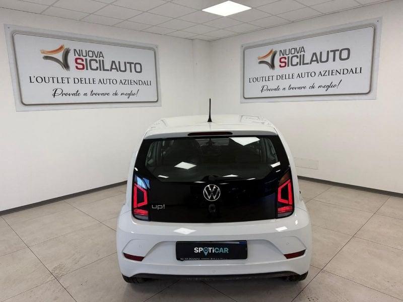 Volkswagen up! 5p 2017 5p 1.0 evo Beats 65cv