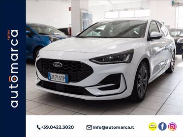 FORD Focus 1.0 ecoboost h ST-Line 125cv powershift del 2023