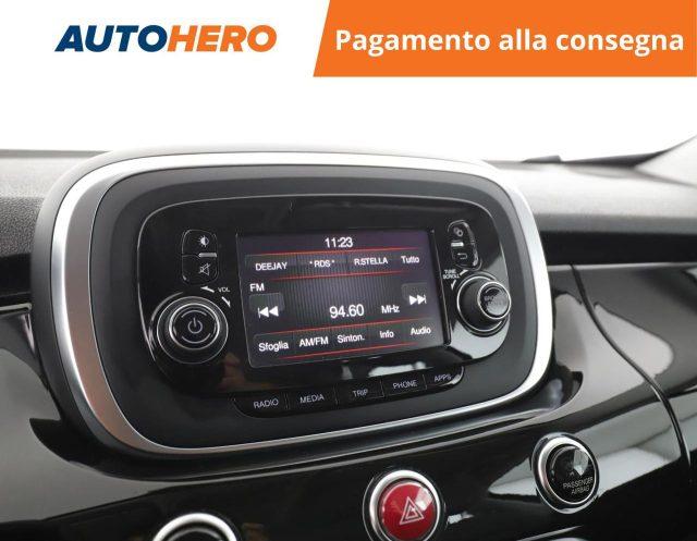 FIAT 500X 1.3 MultiJet 95 CV Pop Star