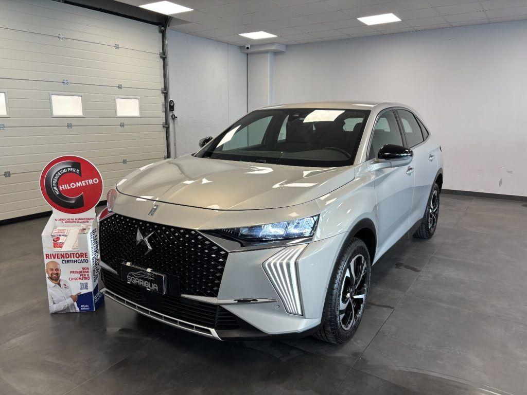 DS DS7 1.5 BlueHDi Automatico Bastille Business