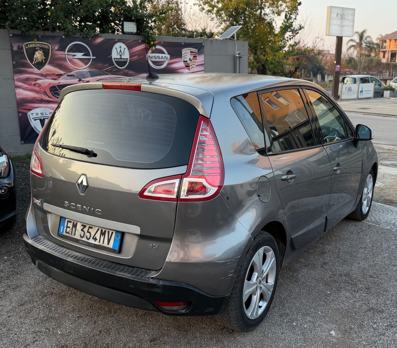 Renault Scenic Scénic XMod 1.5 dCi 110CV Start&Stop Wave