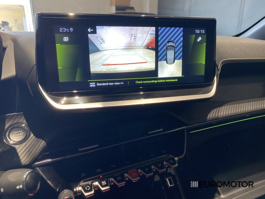 Peugeot 208 5 Porte 1.2 PureTech GT EAT