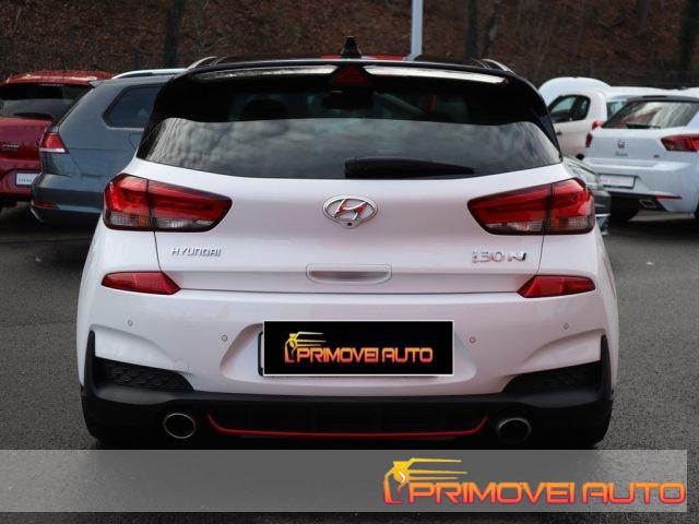 HYUNDAI i30 2.0 T-GDI 275 CV N Performance