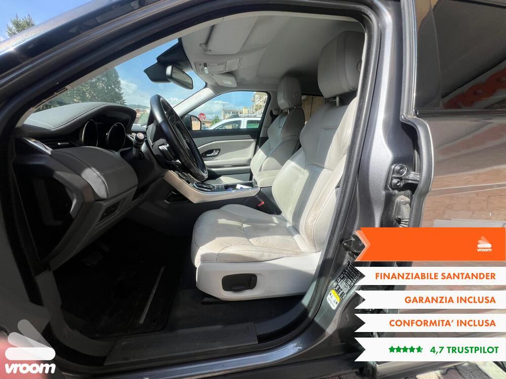 Range Rover Evoque 2.0 TD4 150 CV 5p. HSE Dynamic